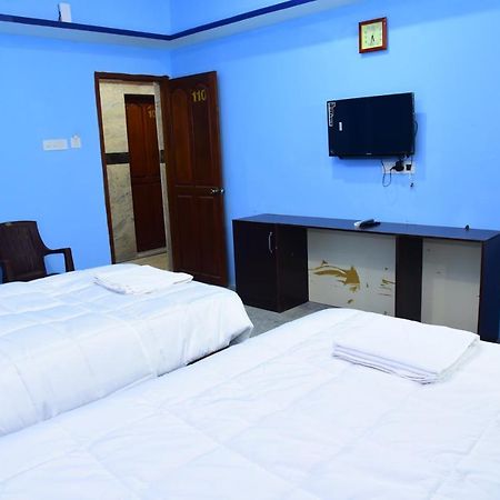Thangam Residency Karaikkudi Exteriör bild