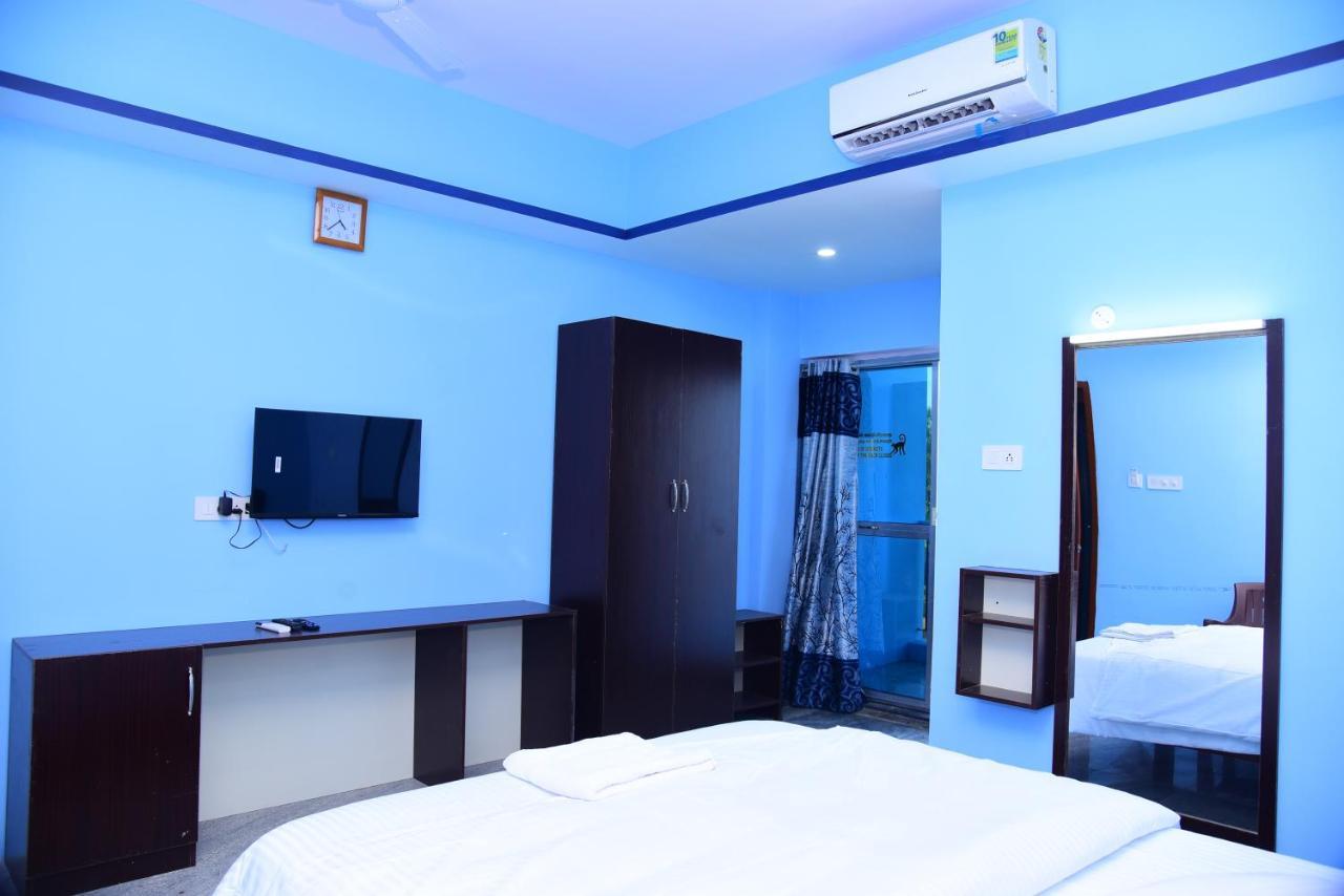 Thangam Residency Karaikkudi Exteriör bild
